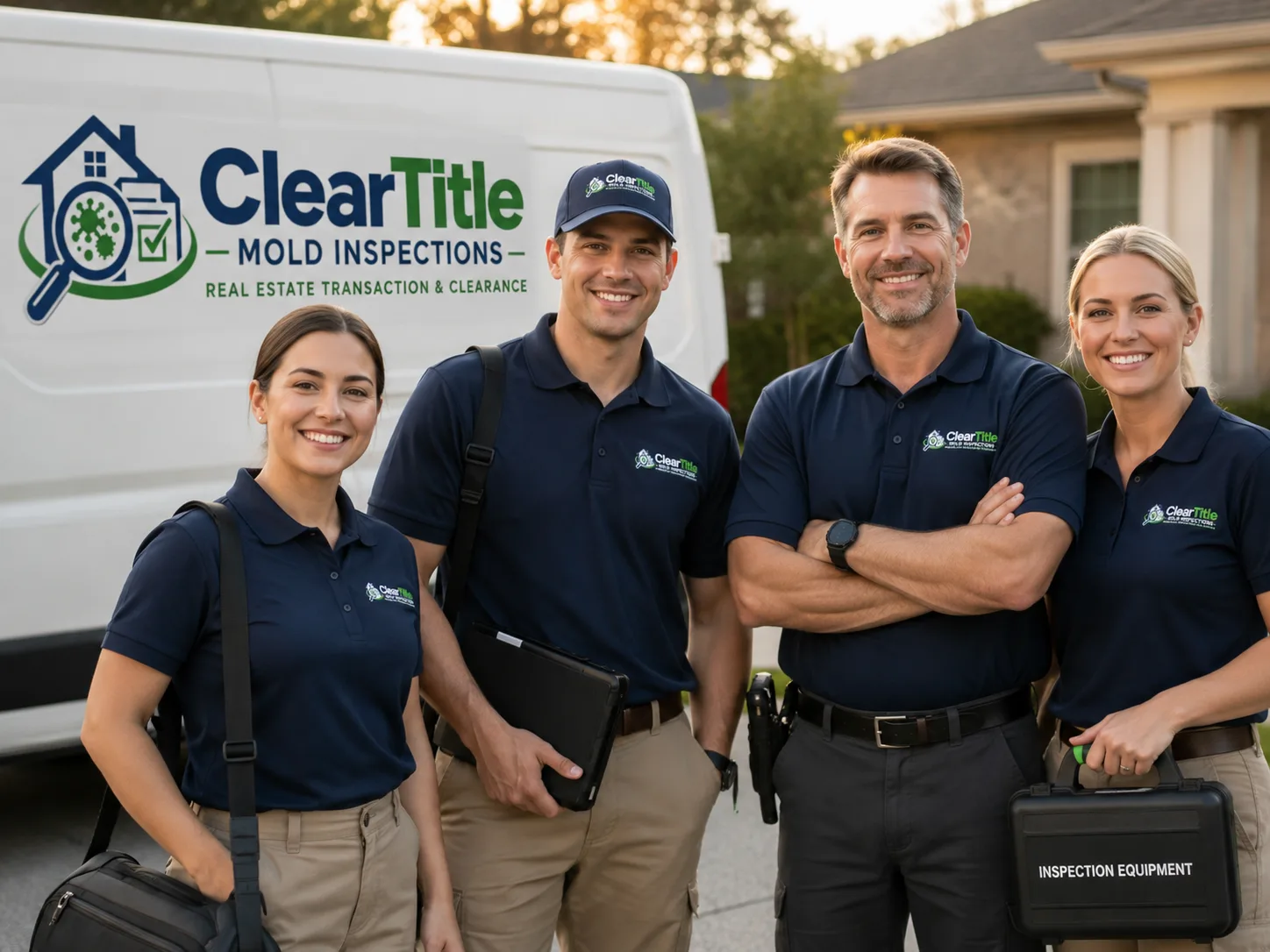 Mold Inspection For Home Sale company in Doerun, GA